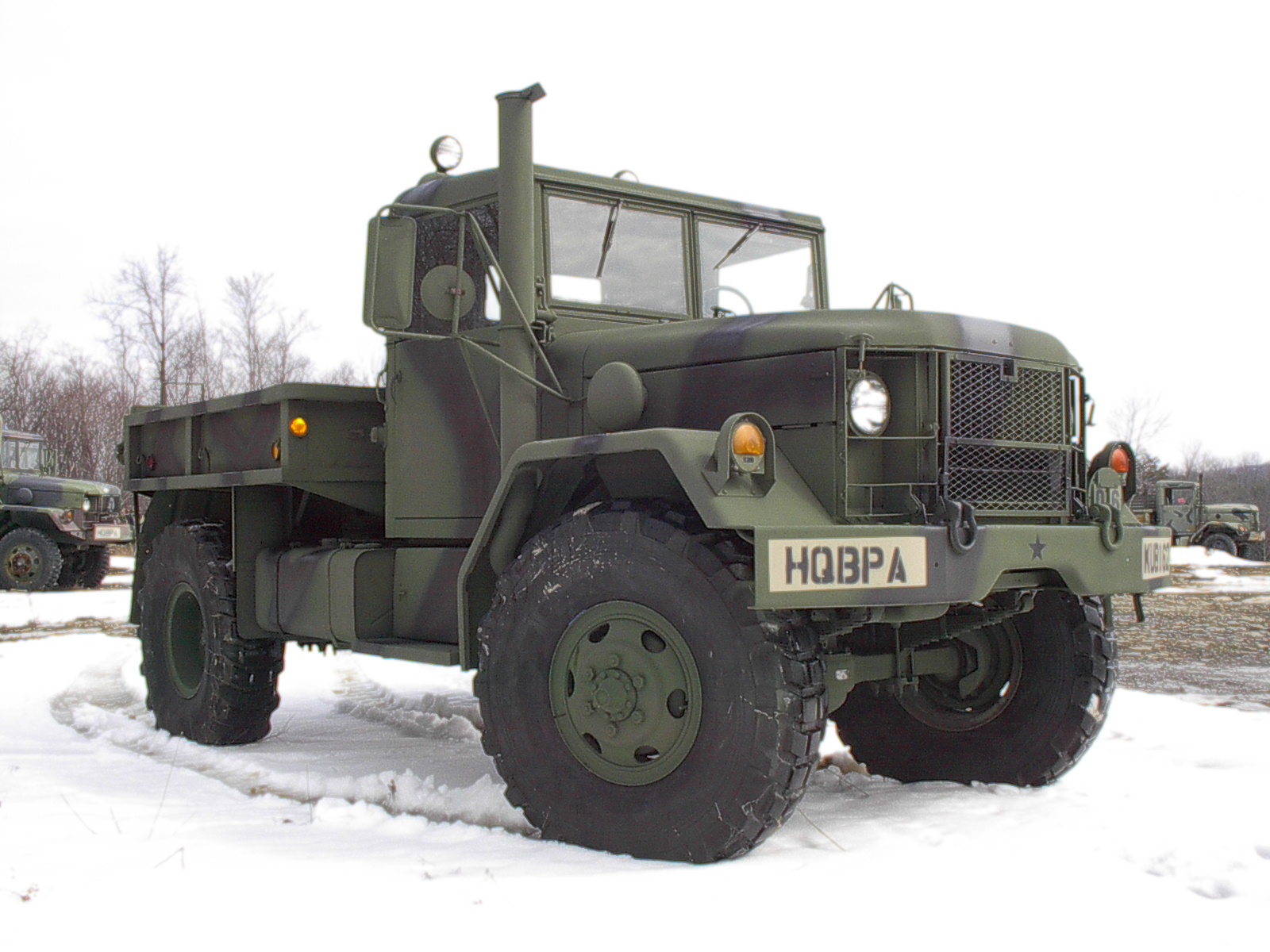 AM General M35A2